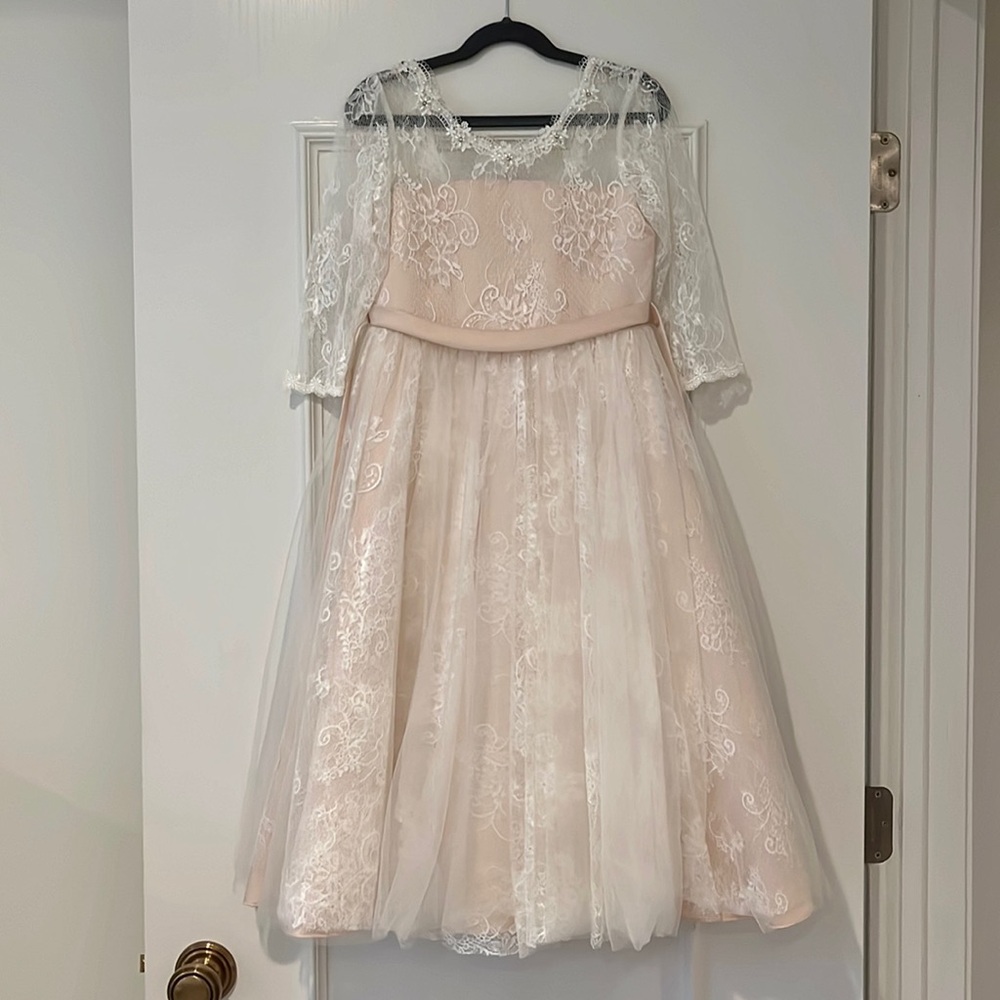 BHLDN Princess Polianna dress. Worn once